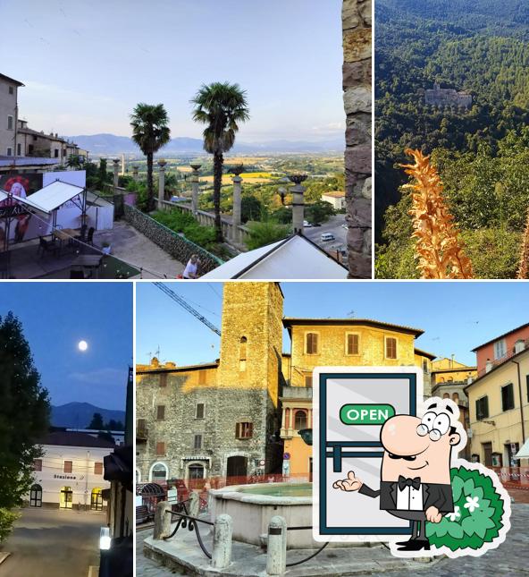 Guarda gli esterni di Hotel Narnia