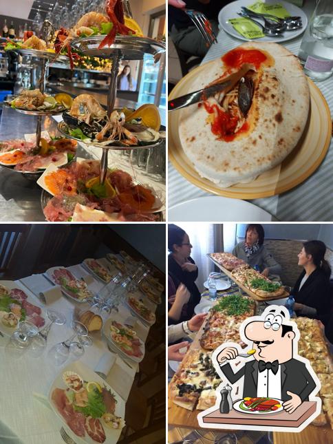 Cibo al Kosmos Trattoria Ristorante Pizzeria