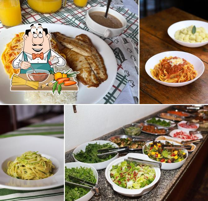 Osteria Cozinha Italiana