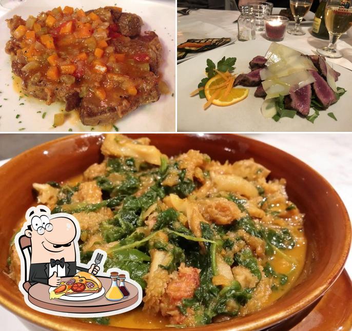 Ordina una pizza a Osteria Pepò