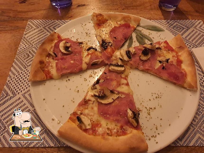 Cibo al Pizzeria & Food Nonno