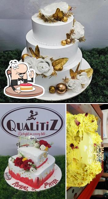 Cheesecake at Qualitiz Cakes & Bakes - Vamanjoor