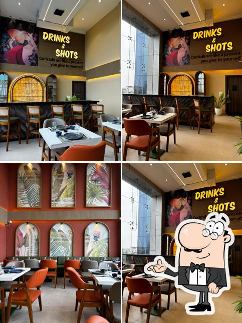 Check out how Tokii: Treasury Of Asian Cuisine looks inside