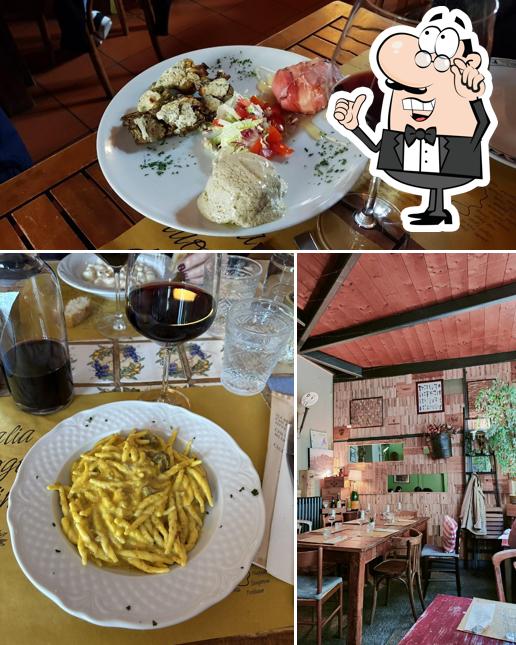 Dai un'occhiata agli interni di Sapordivino