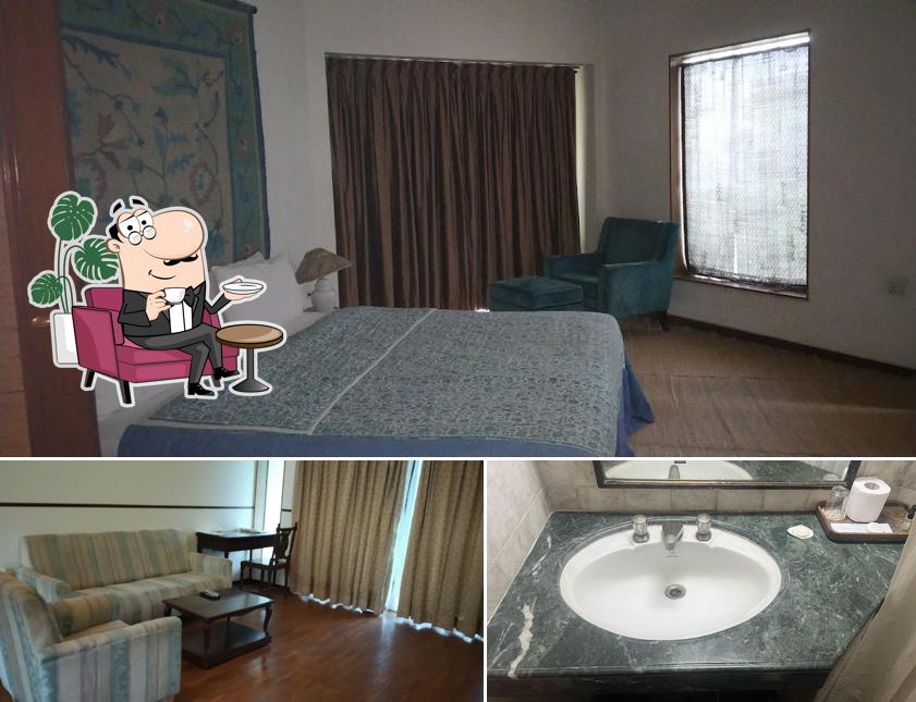 Check out how The Meadows Resort & Spa looks inside