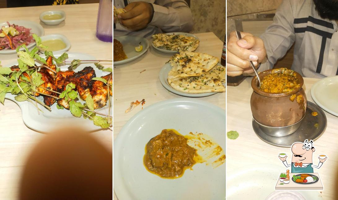 Meals at National Restaurant Vapi