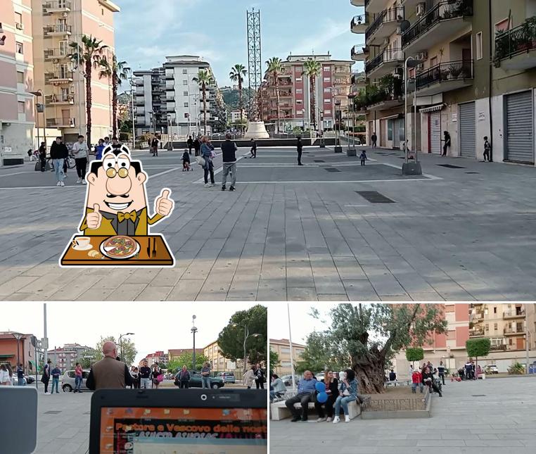 Prova una pizza a Il Gattopardo by Riva - Pizzeria & Aperitif