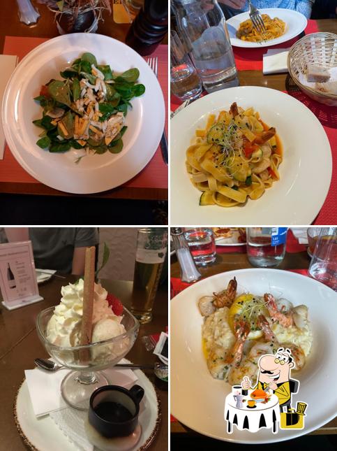 Cibo al Altstadt Pizzeria zur Mühle