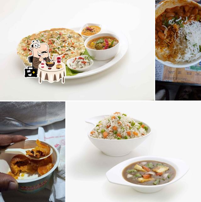 Ceviche at Bikanervala