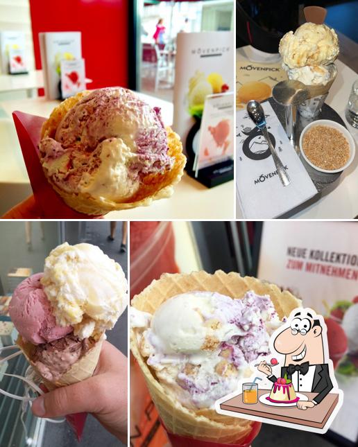 Ordina uno dei dessert