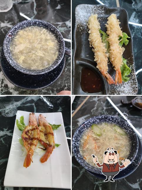 Platti al ITA SUSHI
