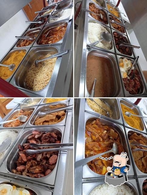 Comida em JV Restaurante