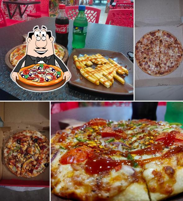 Laziz pizza