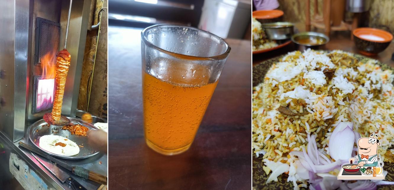 Fried rice at Mumbai Food