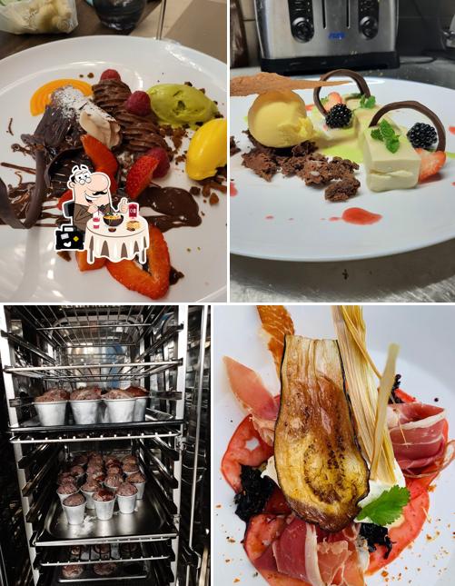 Platti al Allen’s Table at Pyramide Wollerau