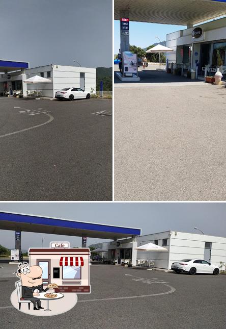 Gli esterni di Q8