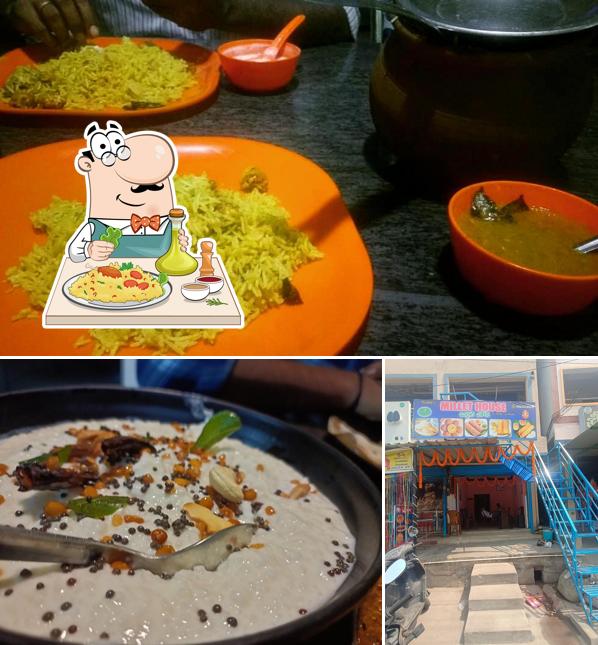 AHA friend restaurant and dhaba is distinguished by food and exterior