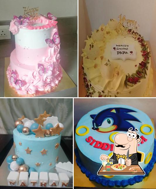 Food at Bake delight