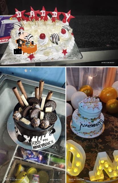 Mussels at CAKE MANE