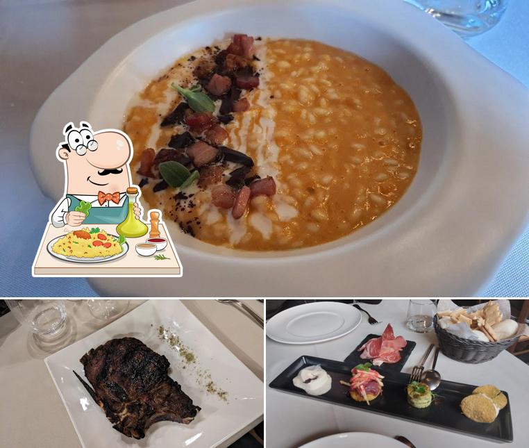 Risotto al Chicco Di Grano