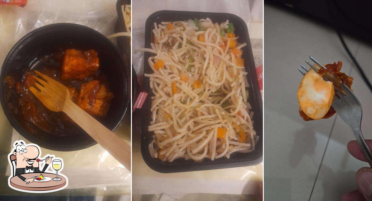 Meals at China Walla