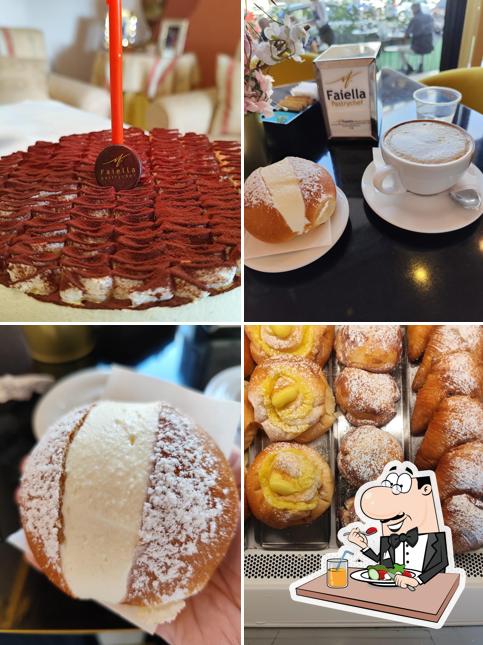 Cibo al Faiella Pastry Chef