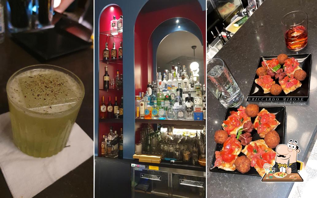 Platti al Grand Tour - Cocktail Boutique