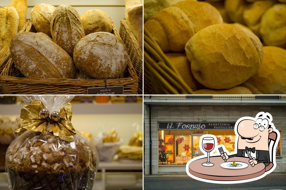 Il Fornaio di Cometto Noemi & C. - Confreria