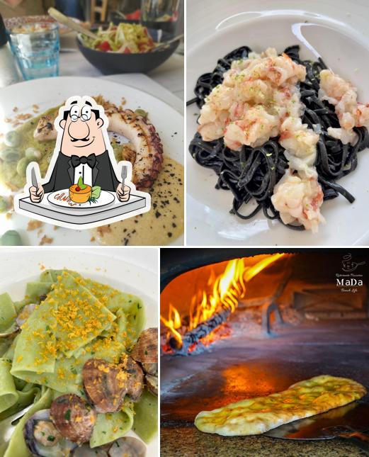 Cibo al Ristorante Il MaDa