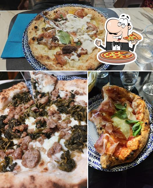 Prenditi una pizza a Il Mare Fuori