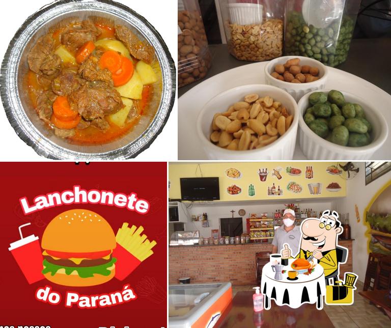 Lanchonete Do Paraná