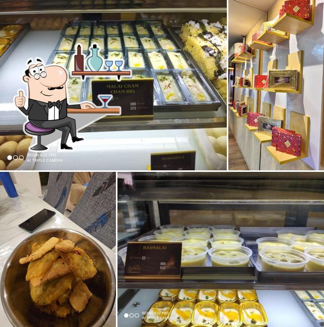 Ledikeni Sweets & Savouries