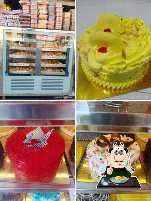 Meals at Mazda Express Bakery