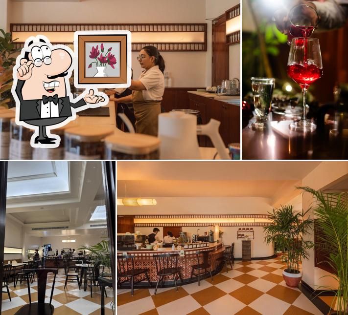 Roastery Coffee House Vaishali Nagar