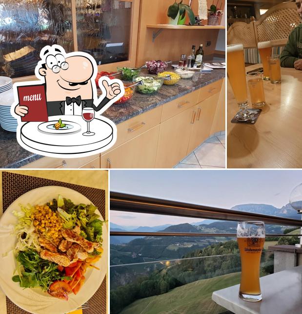 Cibo al Gasthof Pizzeria Unterwirt