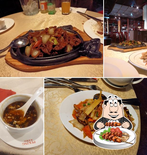Platti al Kineski restoran Peking