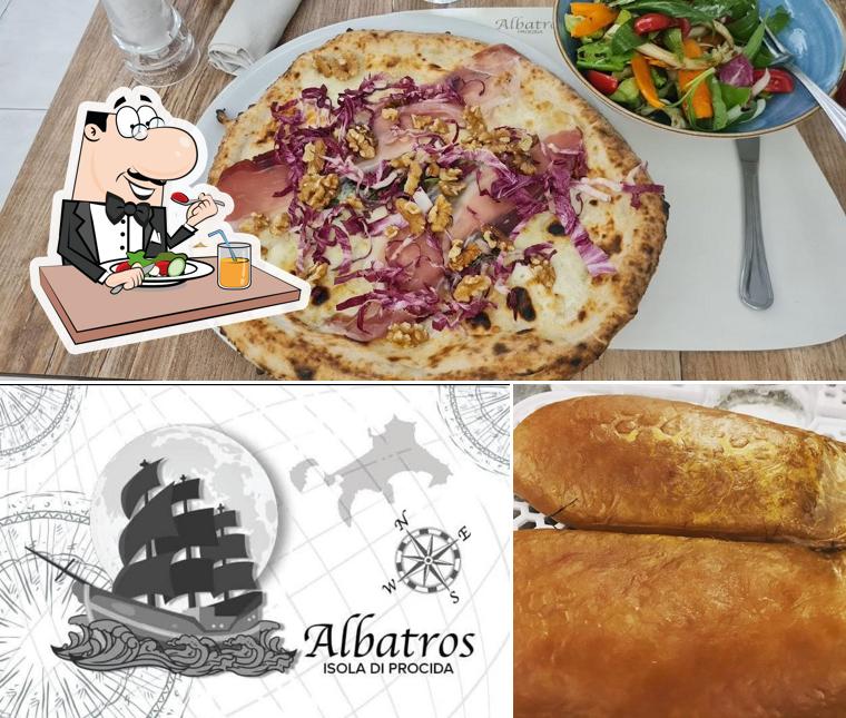 Platti al Albatros