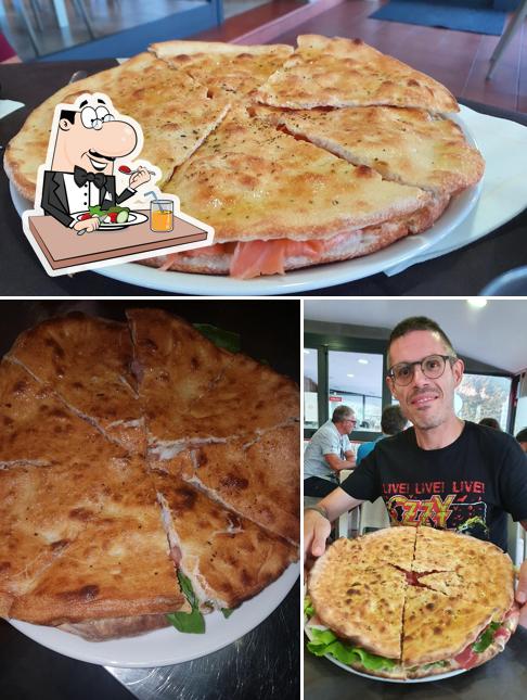 Focaccia al Bubo's
