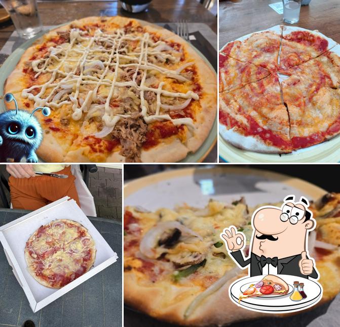 Italiaans Restaurant MamaMia