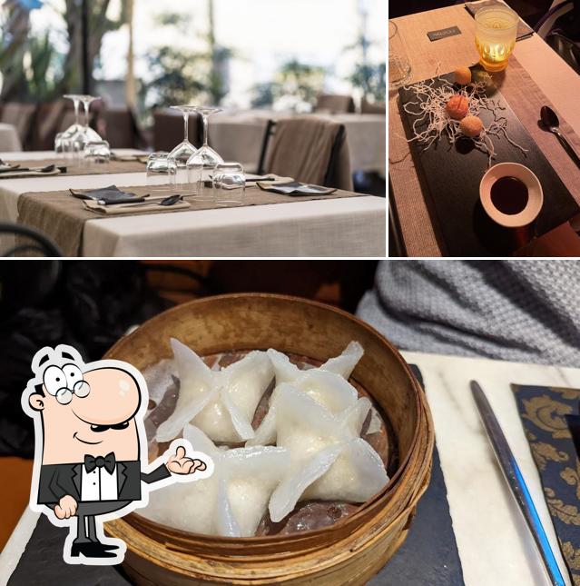 Tra le diverse cose da Oolong si possono trovare la interni e cibo