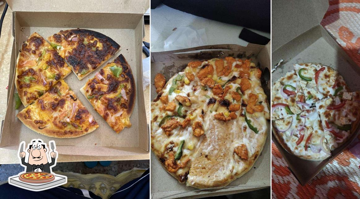 Pizza is the world's favourite fast food
