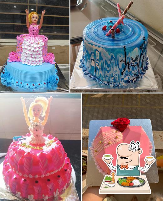 AMITRAJ CAKE & ICECREAM PARLOUR