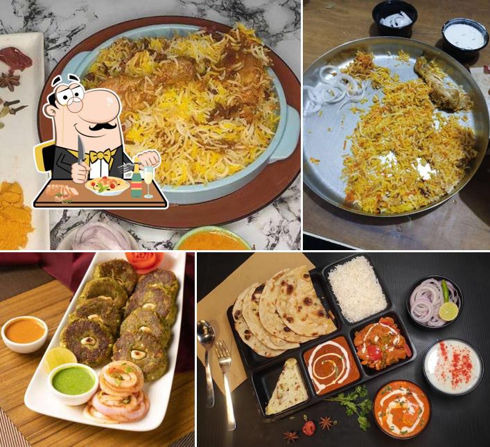 Al-Biryani House