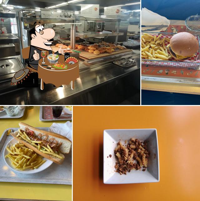 Cibo al Caféteria CFPC