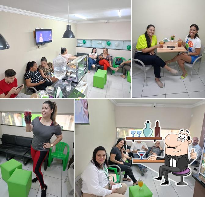 Espaço Herbalife Driver Fit