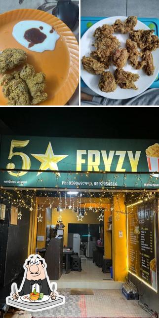 Five Star Fryzy