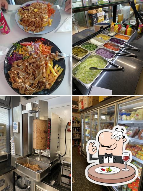 Cibo al Imren Market & Imbiss