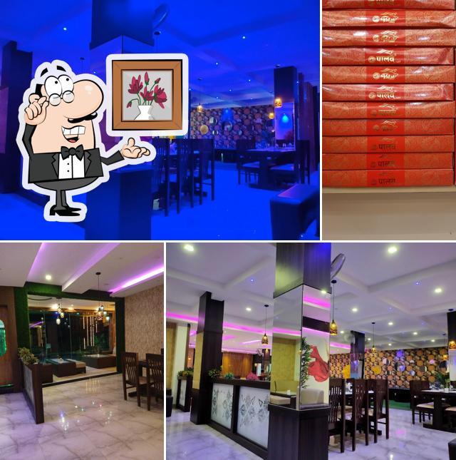 Krishna Residency restaurant & banguet hall