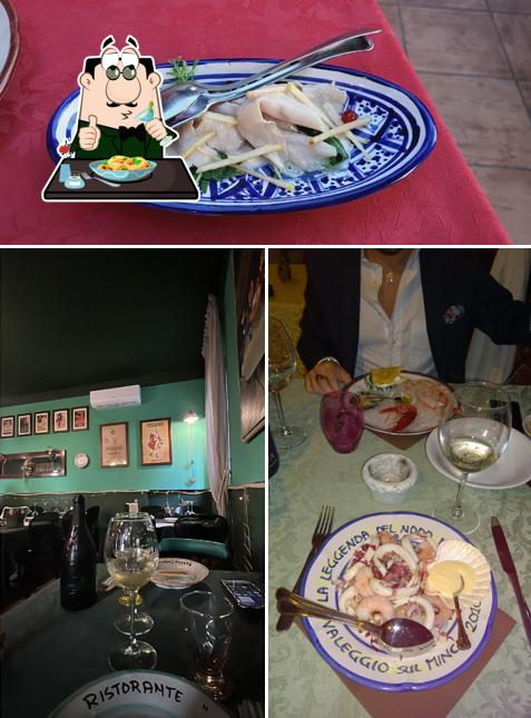 La foto della cibo e bevanda di Locanda San Leonardo Circolo Enogastronomico