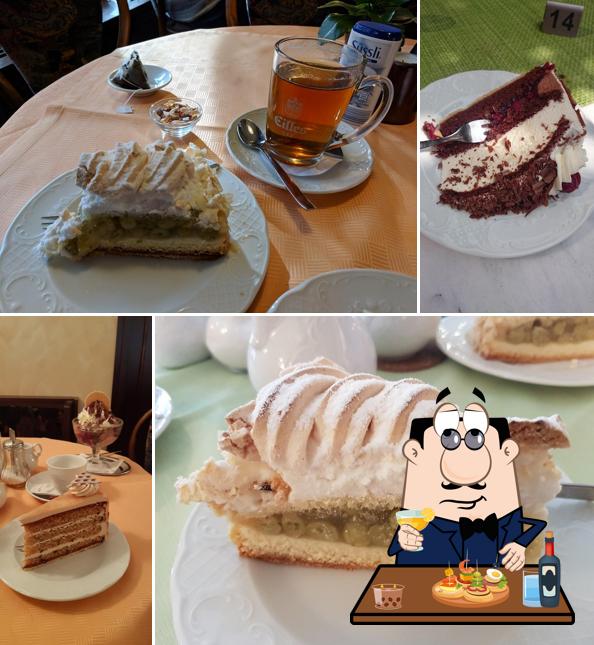 Maaß Café, Konditorei und Bäckerei
